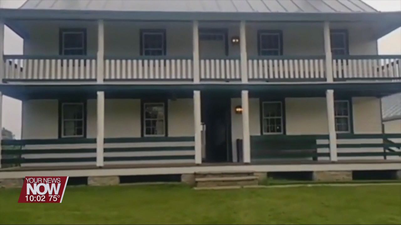 Schumacher Homestead offers virtual tours